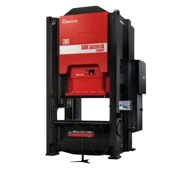 サーボ300tプレス(GORIKI)①